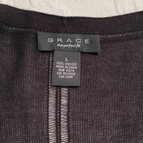 Grace long cardigan - Picture 4 of 4